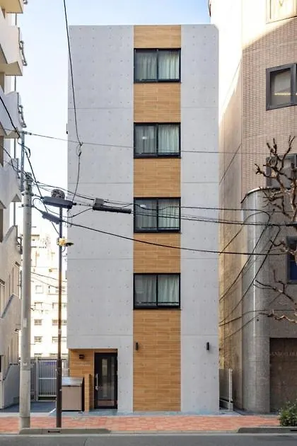 Marvelous Higashikanda - Vacation Stay 88199V Tokyo Apartment