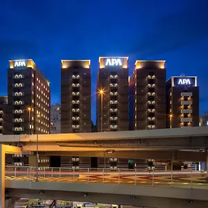 Hotell Apa Roppongi Six, Tokyo prefektur