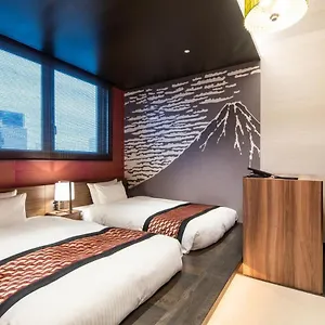 Hotell La'gent Shinjuku Kabukicho, Tokyo prefektur