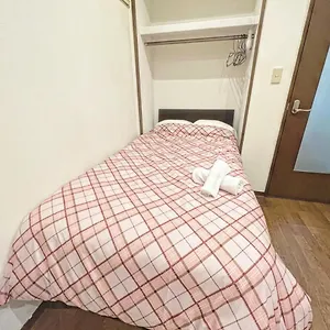  Apartment Shibuya House