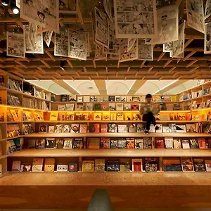 Book And Bed Shinjuku Tōkyō