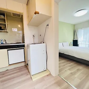  Apartment Okubo Abia House