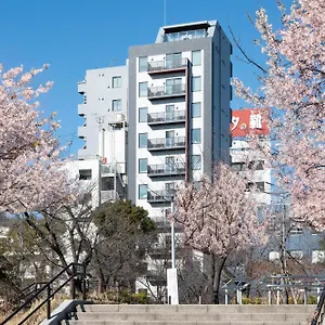 Stayme The Asakusa Riverside Präfektur Tokio