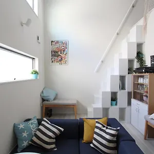  Apartment Shibuya Anon #b204