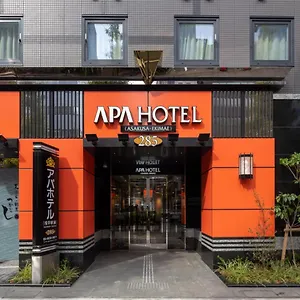 Apa Asakusa Ekimae Hotel