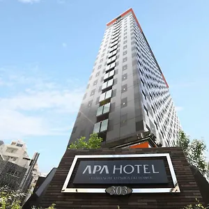 Hotell Apa Yamanote Otsuka Eki Tower, Tokyo prefektur