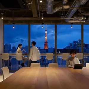 Nine Hamamatsucho Kapselhotel